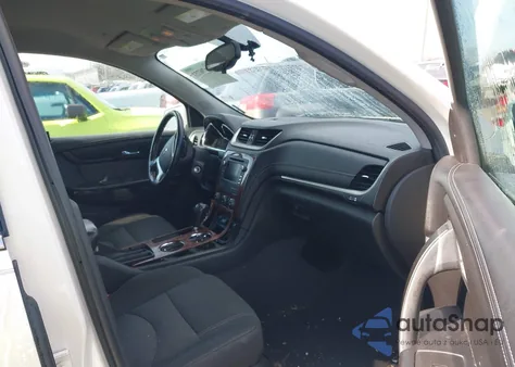 2013 Chevrolet Traverse 1Lt from USA, damaged, VIN 1GNKRGKD8DJ173702